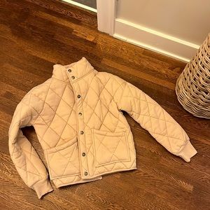 target trendy jacket.